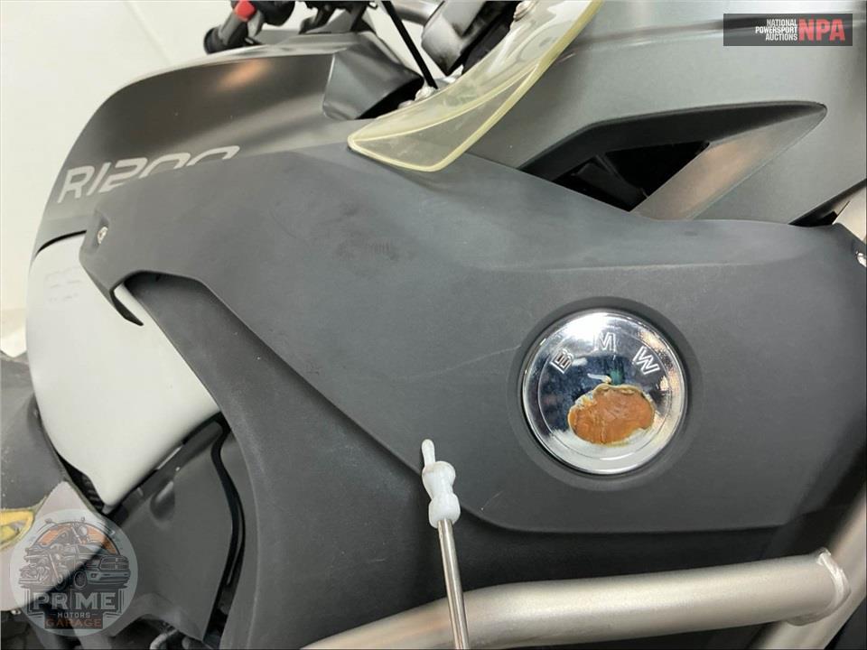 2011 Bmw R1200GS ADVENTURE — фото 16
