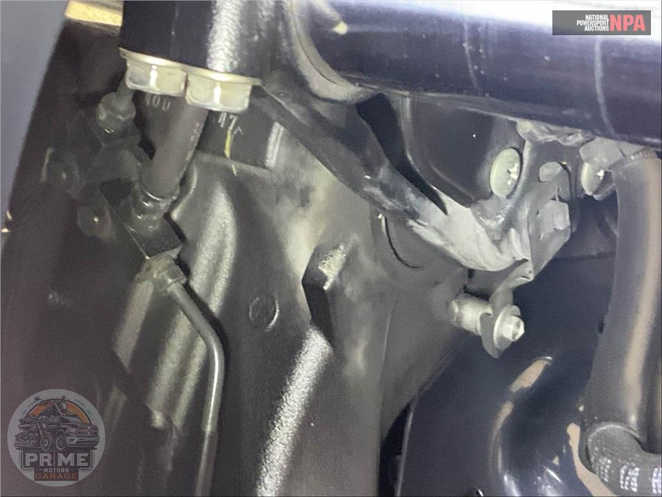 2013 Honda GL1800BDD GLDWNG F6B DLX — фото 34