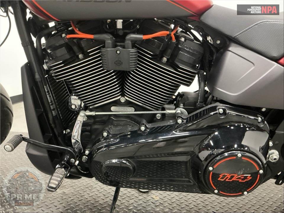 2019 Harley-Davidson FXDRS FXDR 114 — фото 7