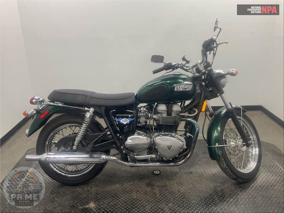 2005 Triumph BONNEVILLE — фото 1