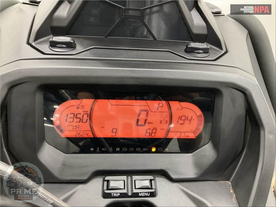 2026 Can-Am OUTLANDER XT 1000R (CAMOUFLAGE) — фото 5