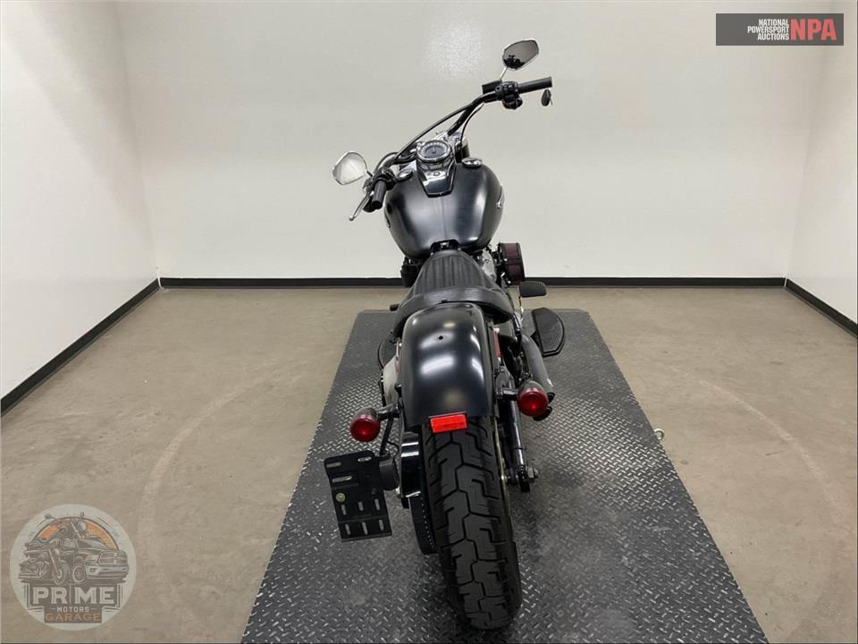2020 Harley-Davidson FLSL SOFTAIL SLIM — фото 4