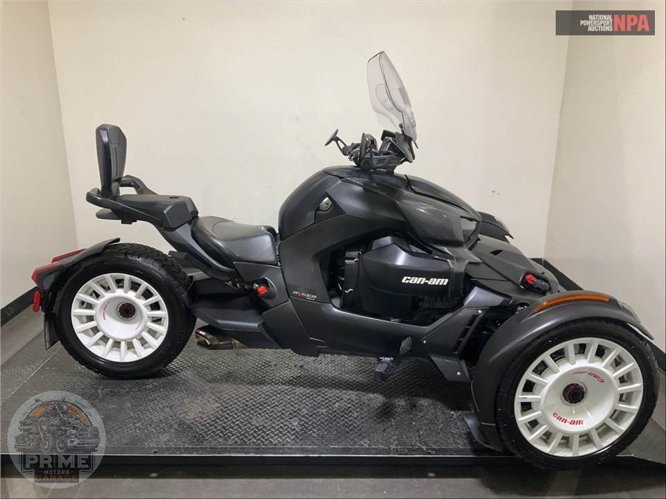 2023 Can-Am RYKER RALLY 900 ACE — фото 1