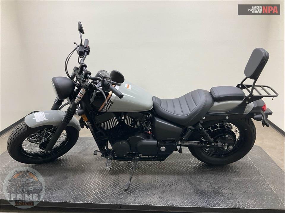 2025 Honda VT750CBS SHADOW PHANTOM ABS — фото 3