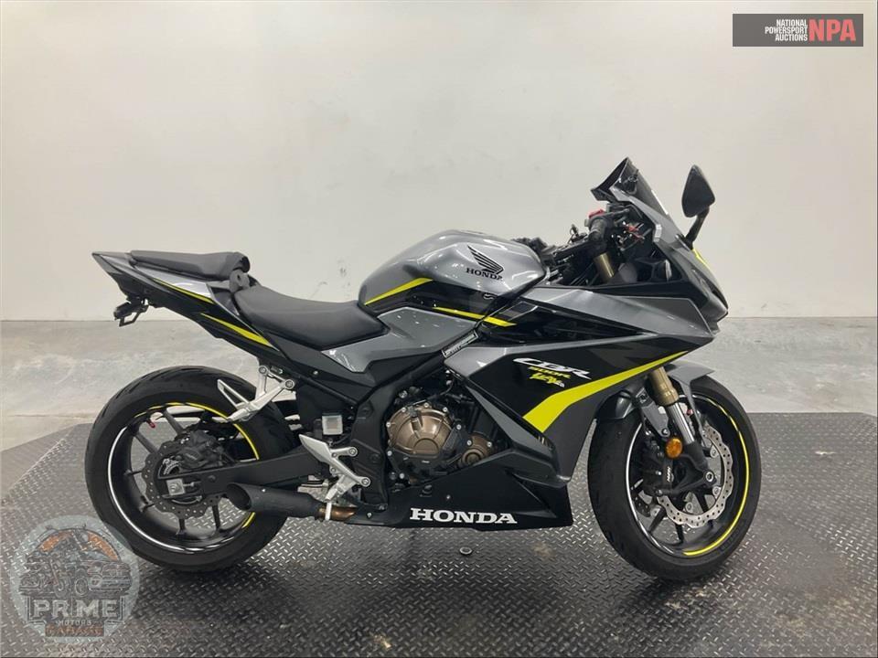 2023 Honda CBR500RA (ABS) — фото 1
