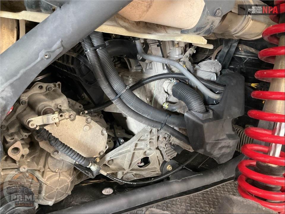 2025 Can-Am MAVERICK X3 X MR 64" TURBO RR — фото 8