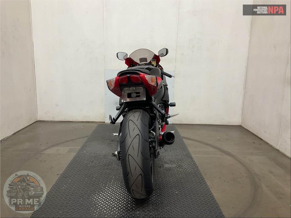 2014 Suzuki GSX-R750L4 — фото 4