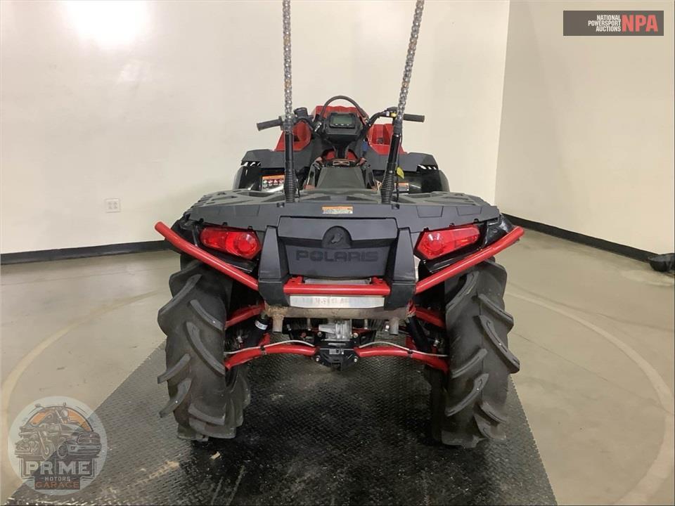 2025 Polaris SPORTSMAN XP 1000 MUD EDITION — фото 4