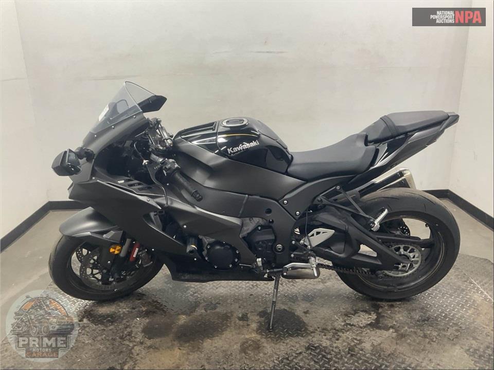 2023 Kawasaki ZX1002MPFAL NINJA ZX-10R — фото 3