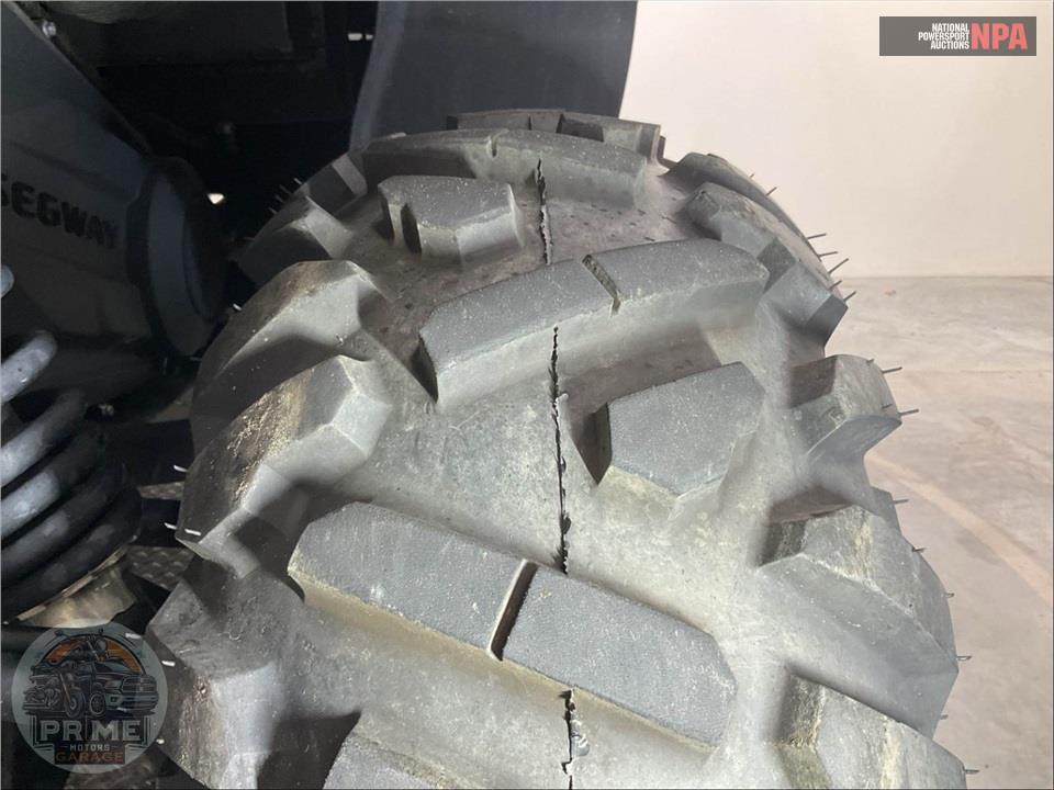 2022 Segway Powersports FUGLEMAN UT10 X — фото 18