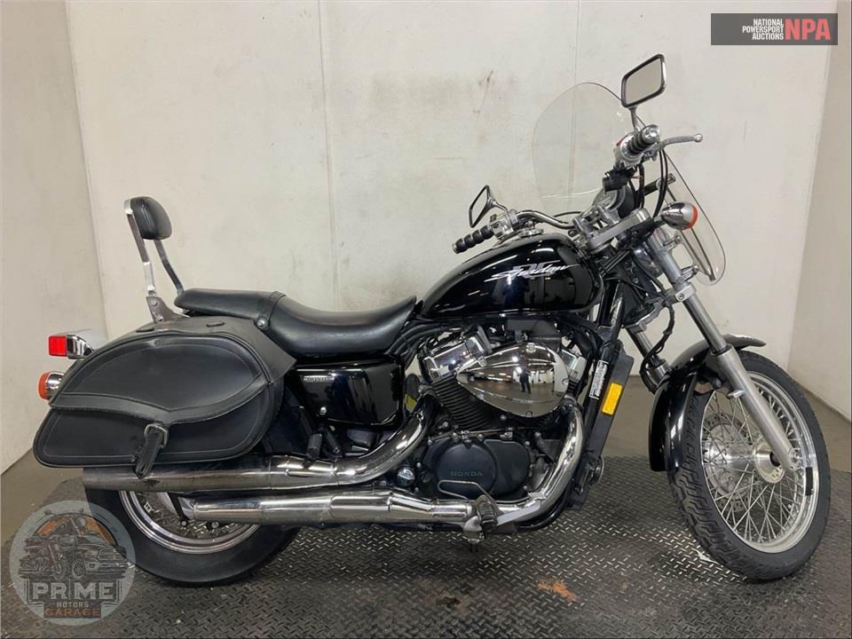 2013 Honda VT750RSD SHADOW RS — фото 1