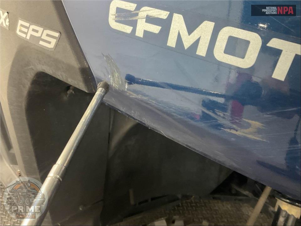 2024 Cf Moto UFORCE 1000 XL — фото 35