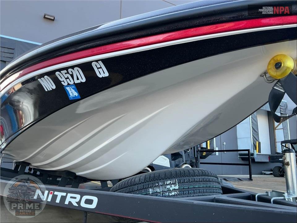2019 Tracker Marine Z19 SPORT(**) NITRO SERIES L=19/E=1 150HP MERCURY OB — фото 15