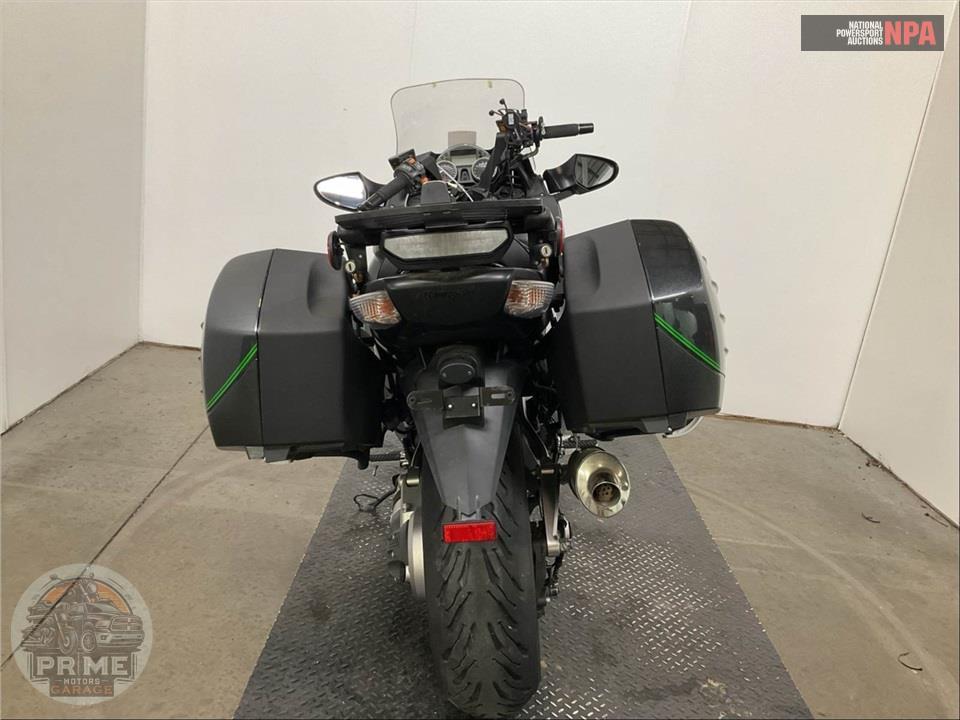 2018 Kawasaki ZG14000EJF CONCOURS 14 ABS — фото 4