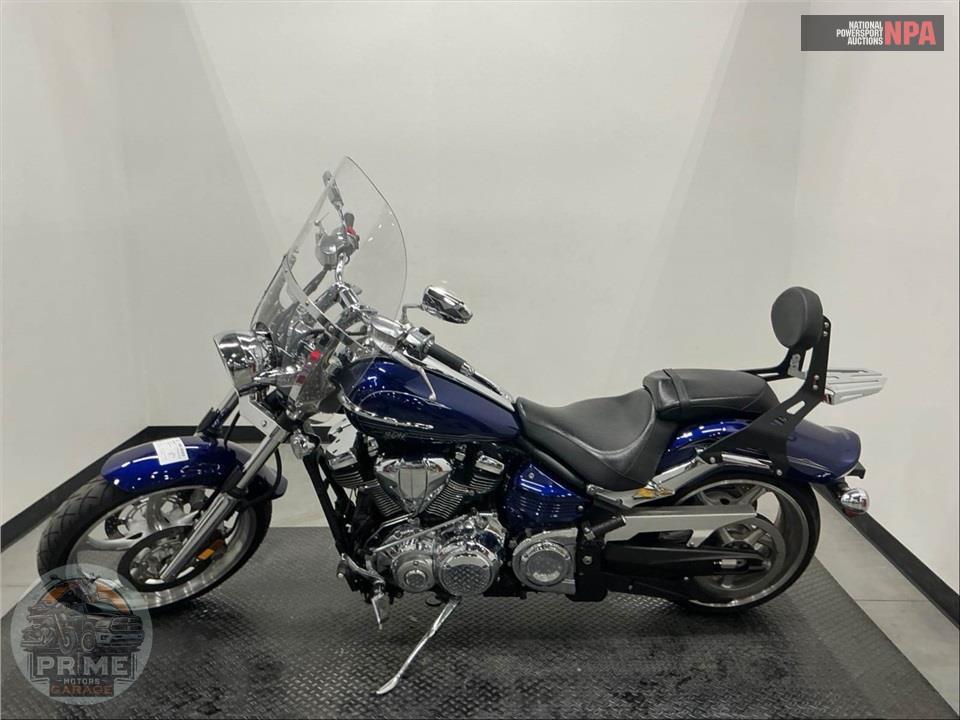 2014 Yamaha XV19CSEL/C RAIDER S — фото 3