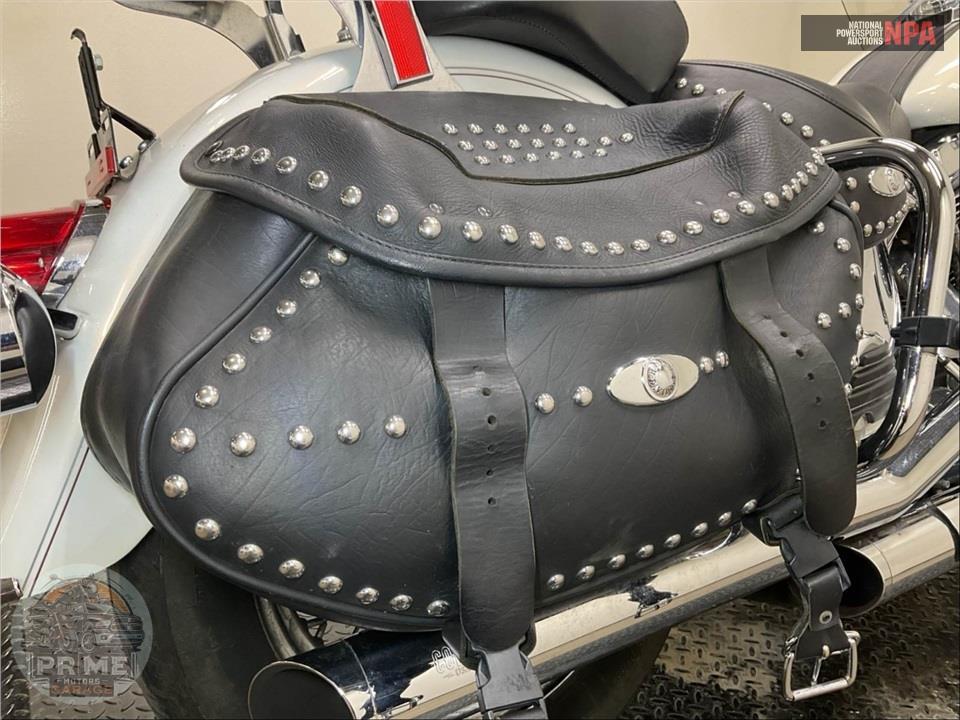 2002 Harley-Davidson FLSTC HERITAGE SOFTAIL CLASSIC — фото 26