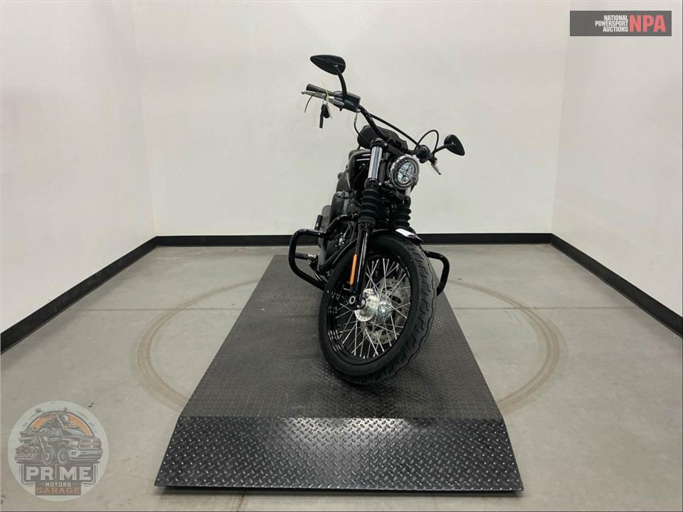 2018 Harley-Davidson FXBB STREET BOB — фото 2