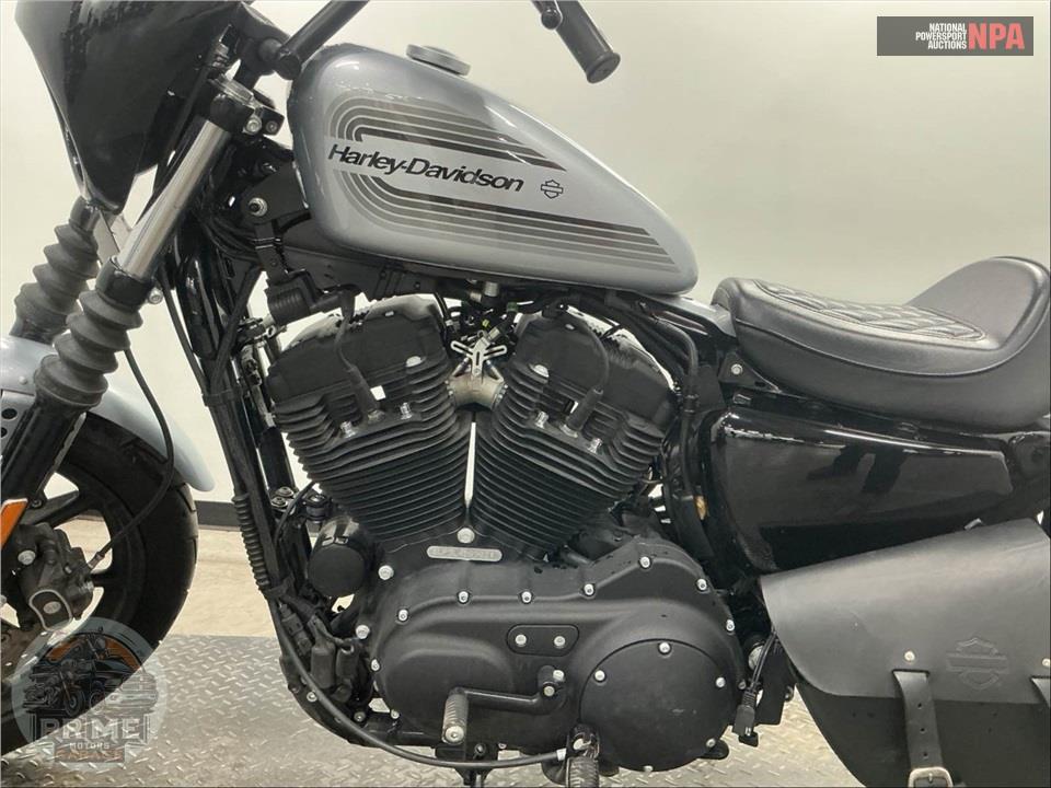 2020 Harley-Davidson XL1200NS IRON — фото 7