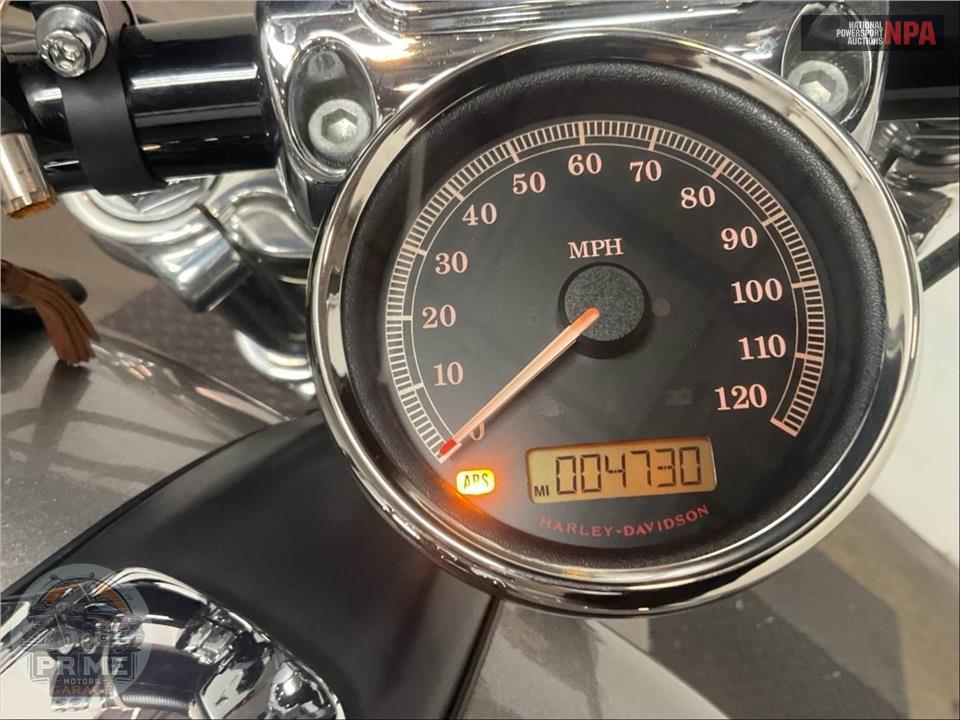 2016 Harley-Davidson FXSB BREAKOUT — фото 5