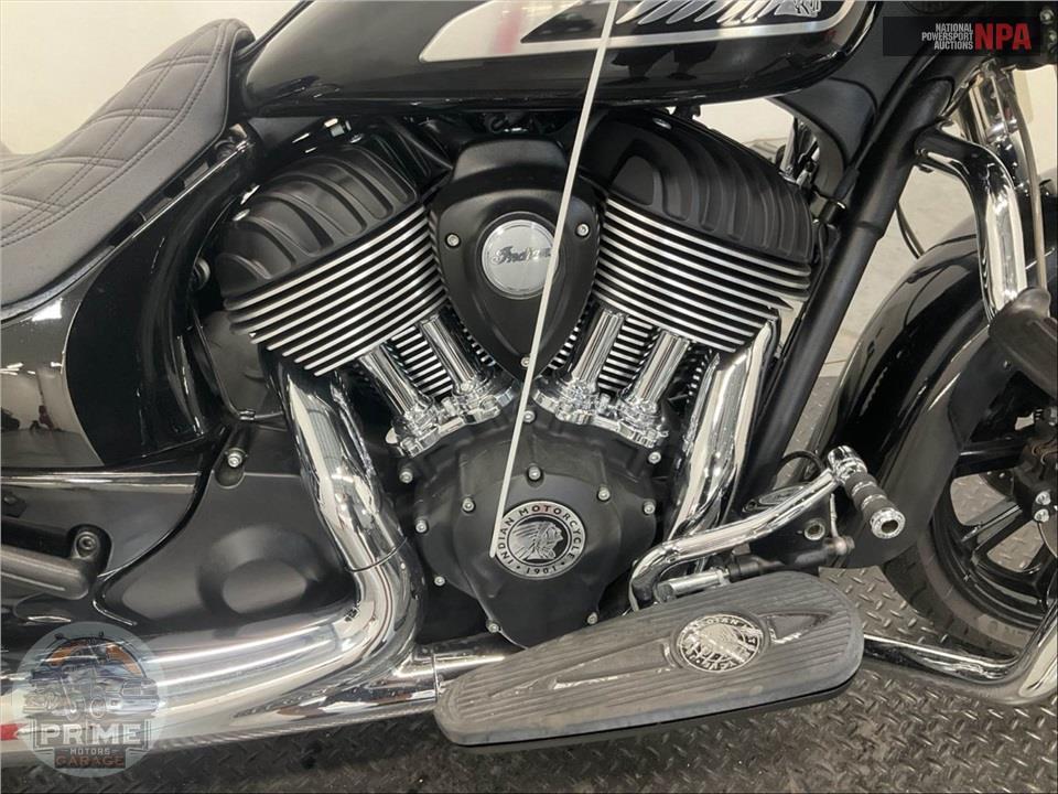 2022 Indian Motorcycle CHIEFTAIN — фото 6