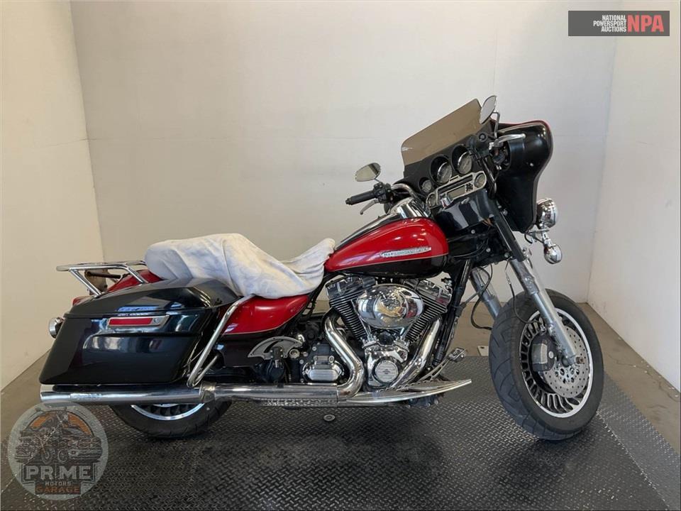 2011 Harley-Davidson FLHTK ELECTRA GLIDE UL LI — фото 1