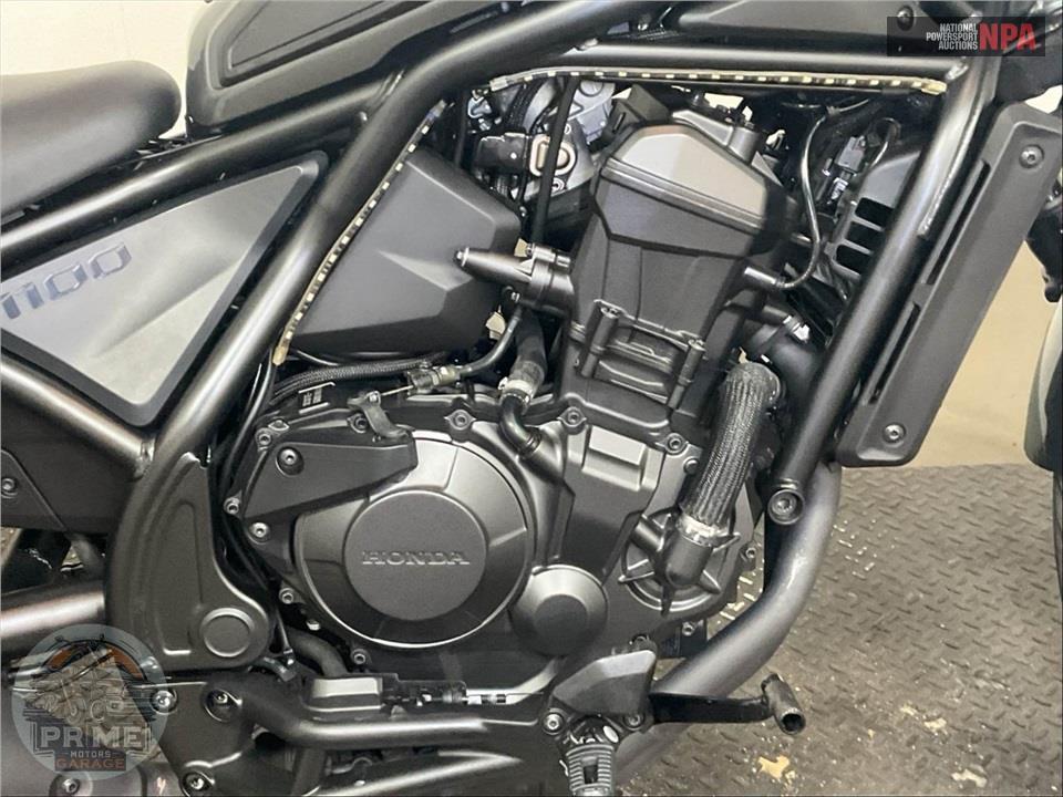 2025 Honda CMX1100A2 REBEL 1100T — фото 6