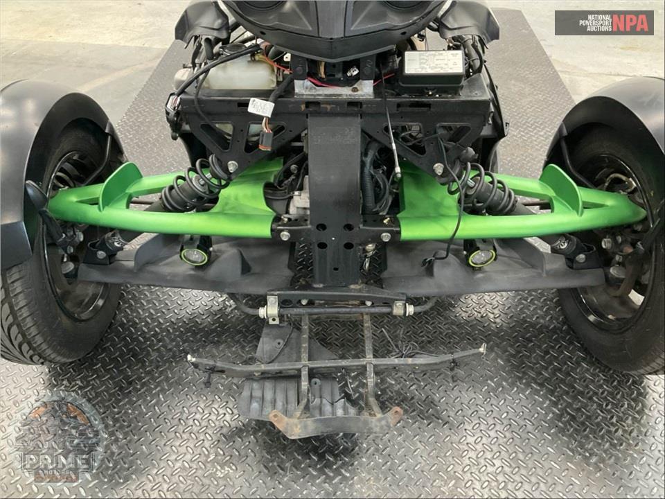 2012 Can-Am SPYDER RS-S SE5 — фото 19