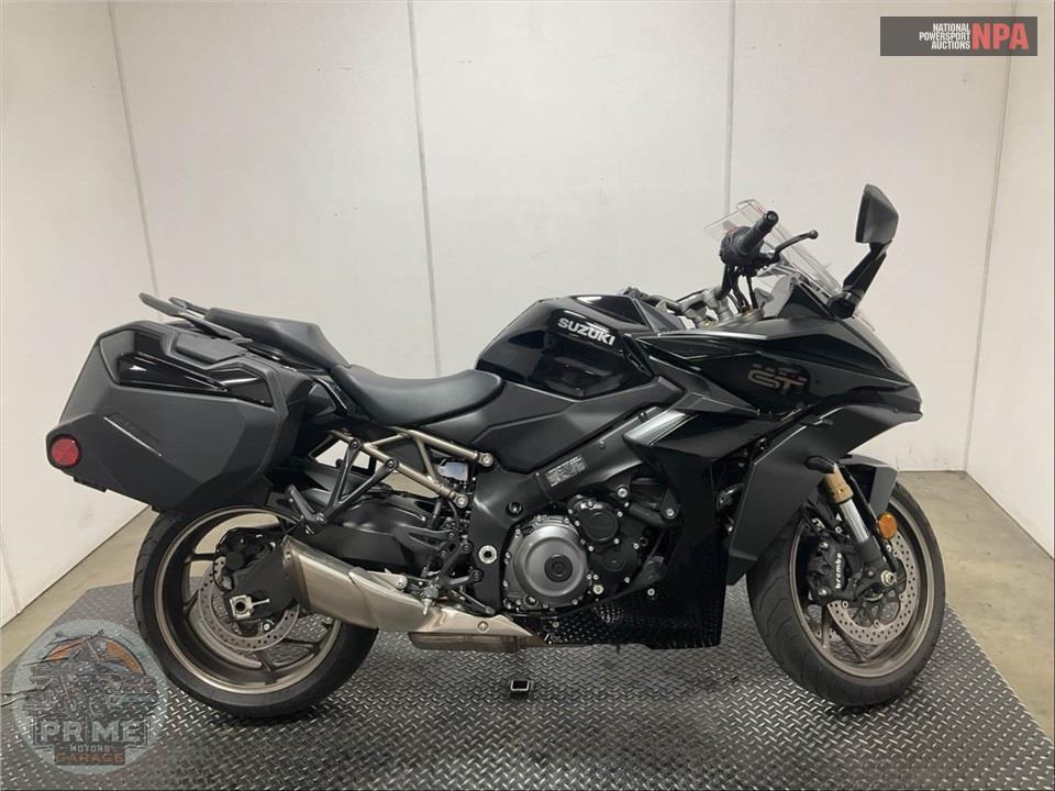2024 Suzuki GSX1000GTPM4+ — фото 1