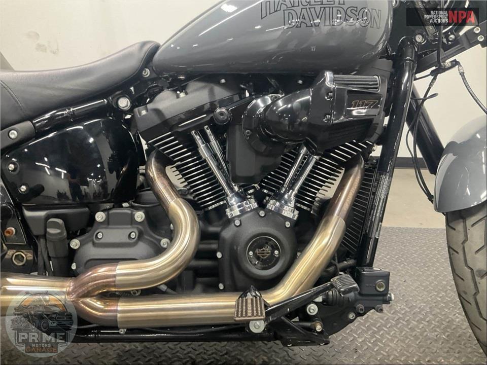 2022 Harley-Davidson FXLRS LOW RIDER S — фото 6