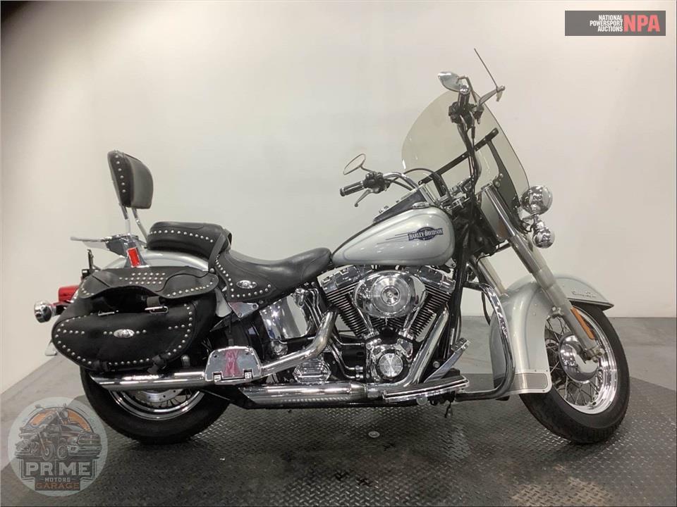 2005 Harley-Davidson FLSTCI HERITAGE SOFTAIL CLASSIC — фото 1