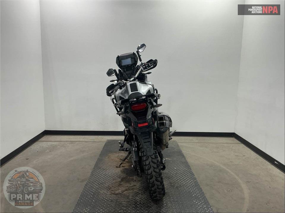2016 Honda CRF1000LDG AFRICA TWIN DCT — фото 4