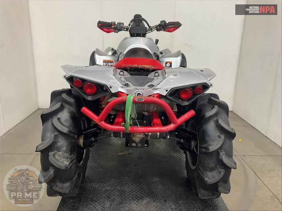 2025 Can-Am RENEGADE X MR 1000R — фото 4