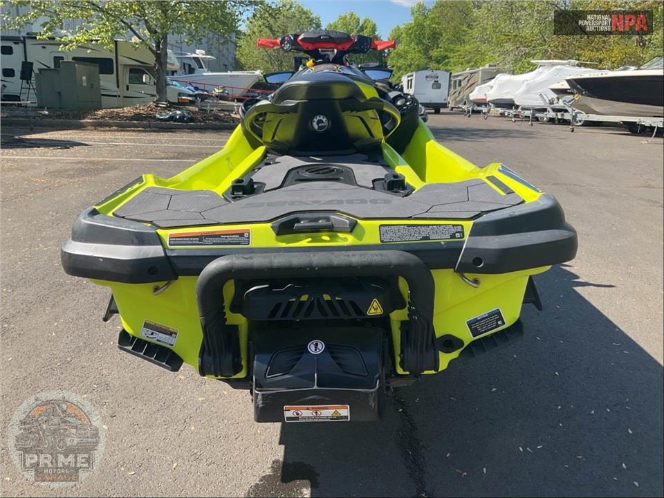 2019 Seadoo/Brp RXT-X 300 SOUND SYSTEM — фото 4