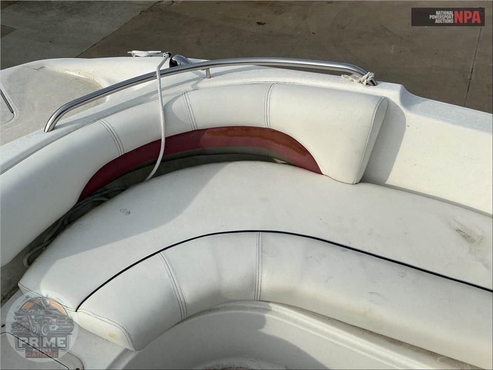 2012 Hurricane Boat SUNDECK SPORT 188 L=19/E=1 115HP YAM OB — фото 31