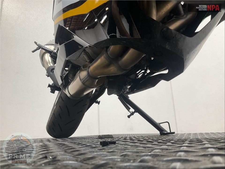 2025 Kawasaki ZX400SSFAL NINJA ZX-4RR KRT (ABS) — фото 11