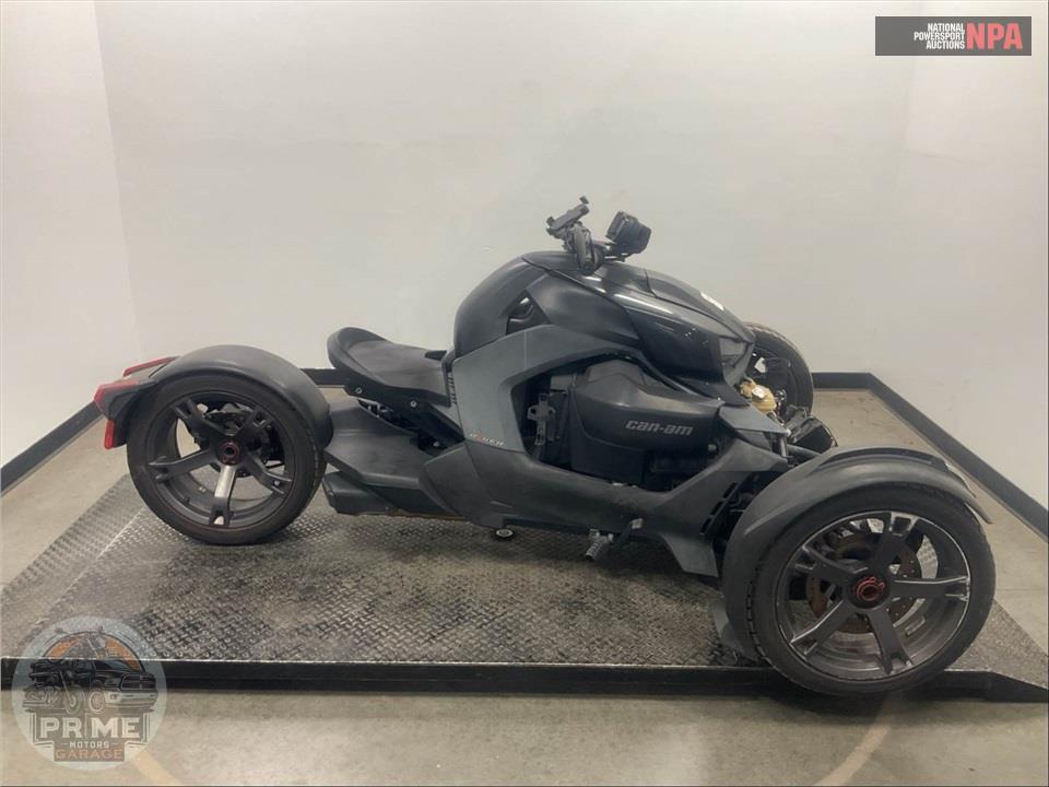 2019 Can-Am RYKER 900 ACE — фото 1