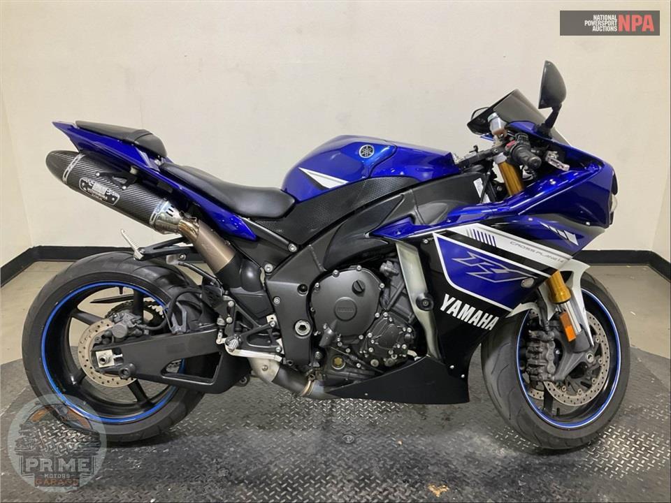 2013 YAMAHA YZF-R1 TEAM YAMAHA