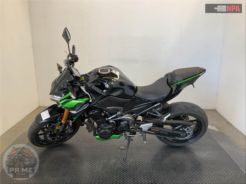 2023 Kawasaki ZR900MPFNL Z900 SE — фото 3