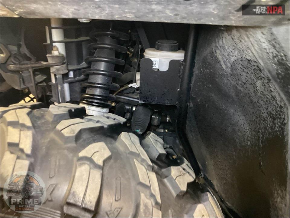 2024 Polaris RANGER CREW XP 1000 NORTHSTAR EDITION ULTIMATE — фото 13