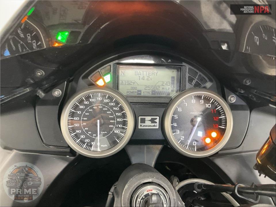 2023 Kawasaki ZX1400JPFNL NINJA ZX-14R (ABS) — фото 5