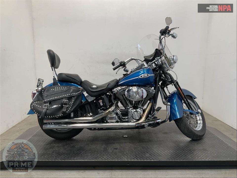 2005 HARLEY-DAVIDSON FLSTSC SOFTAIL SPRINGER CLASSIC