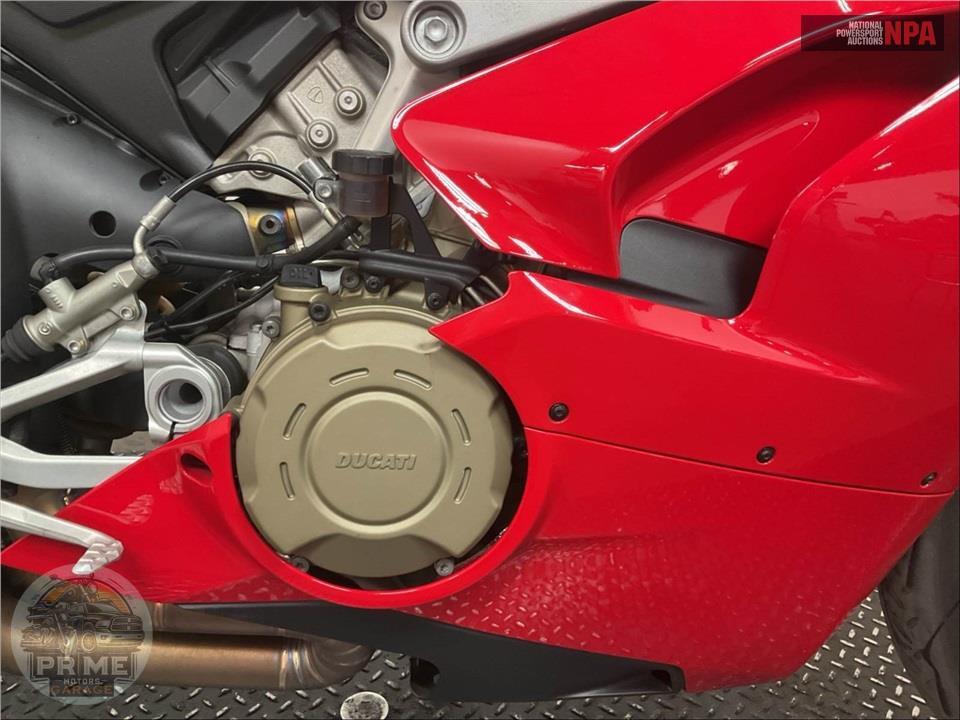 2018 Ducati PANIGALE V4 — фото 6
