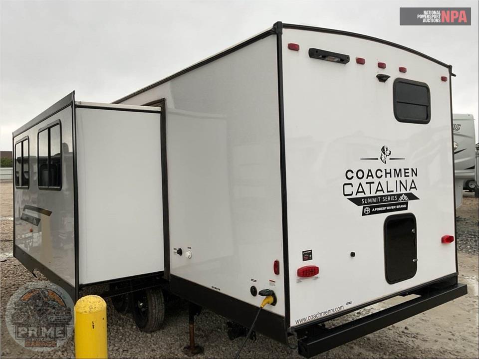 2025 Coachmen By Forest River M-261 BHS - CATALINA SUMMIT SERIES — фото 3