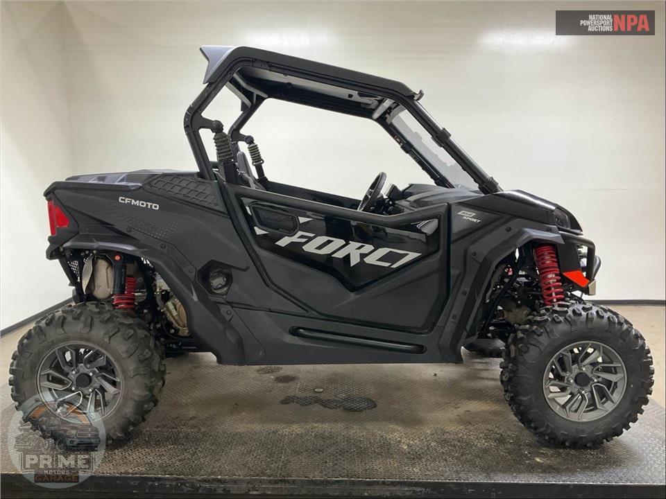 2025 Cf Moto ZFORCE 950 SPORT — фото 1