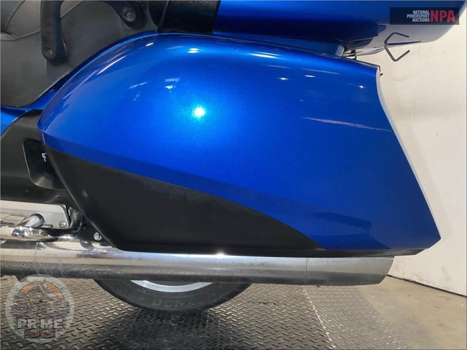 2012 Honda GL1800HPNAMC GLDWNG ABS** — фото 15