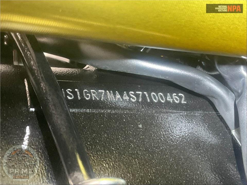 2025 Suzuki GSX-R750M5 — фото 26