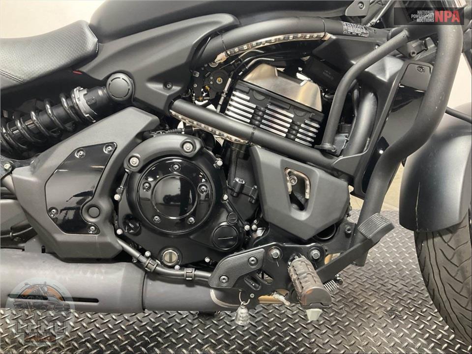 2023 Kawasaki EN650CPFNN VULCAN S — фото 7
