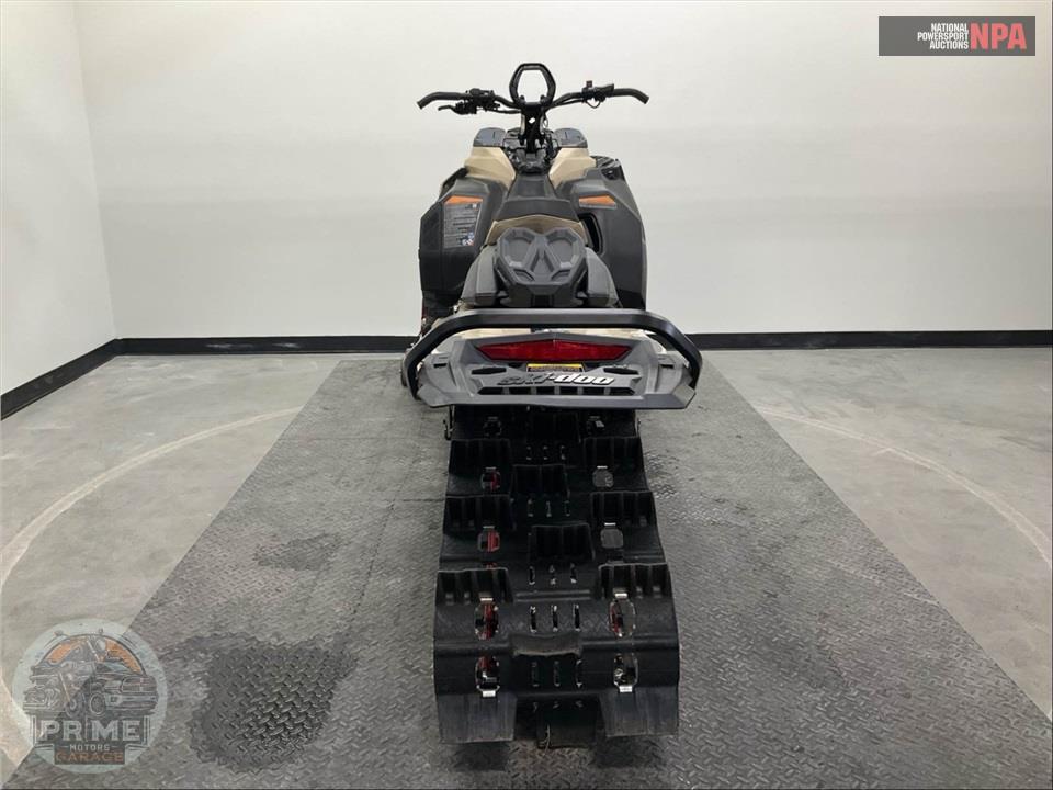 2024 Ski-Doo Summit X 154 850 E-TEC Turbo R PowderMax Light FlexEdge 2.5" SHOT — фото 3