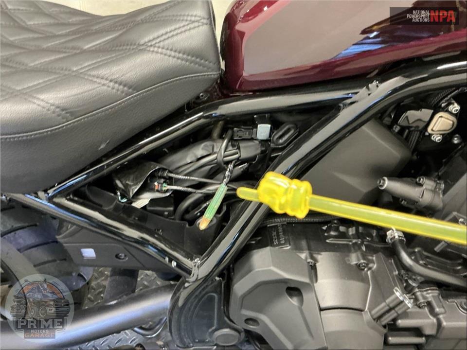 2022 Honda REBEL 1100 DCT — фото 18