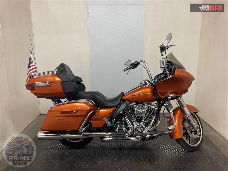 2015 Harley-Davidson FLTRXS ROAD GLIDE SPECIAL — фото 1